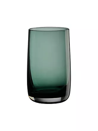 ASA SELECTION | Longdrinkglas SARABI 0,4l Grün | 